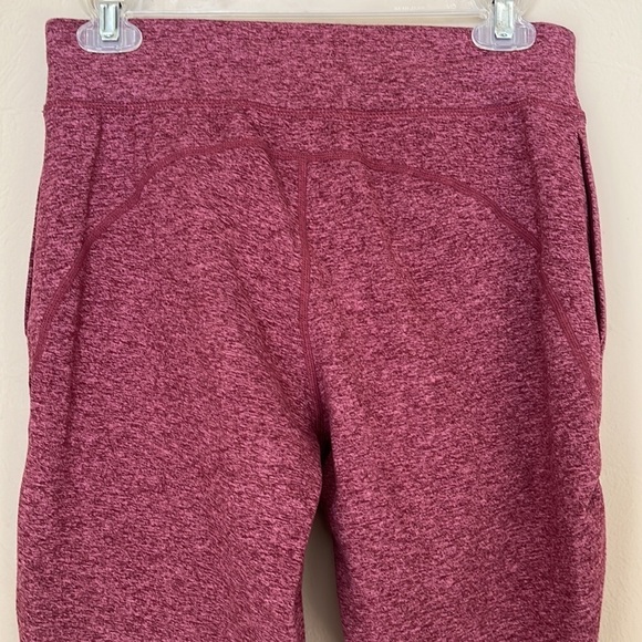 Joylab Burgundy Jogger pants. Size XS - Picture 6 of 12